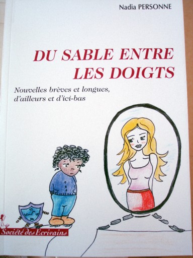 Mon recueil de nouvelles